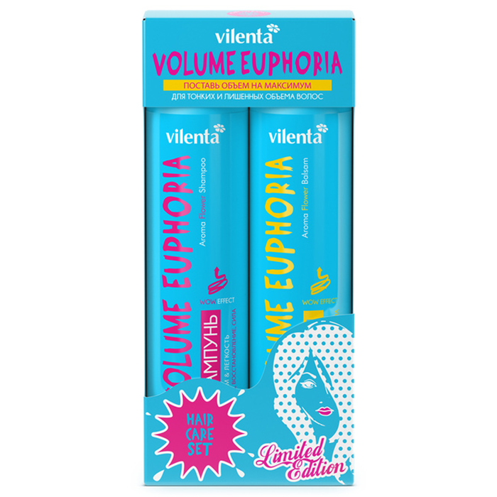 

Vilenta Volume Euphoria