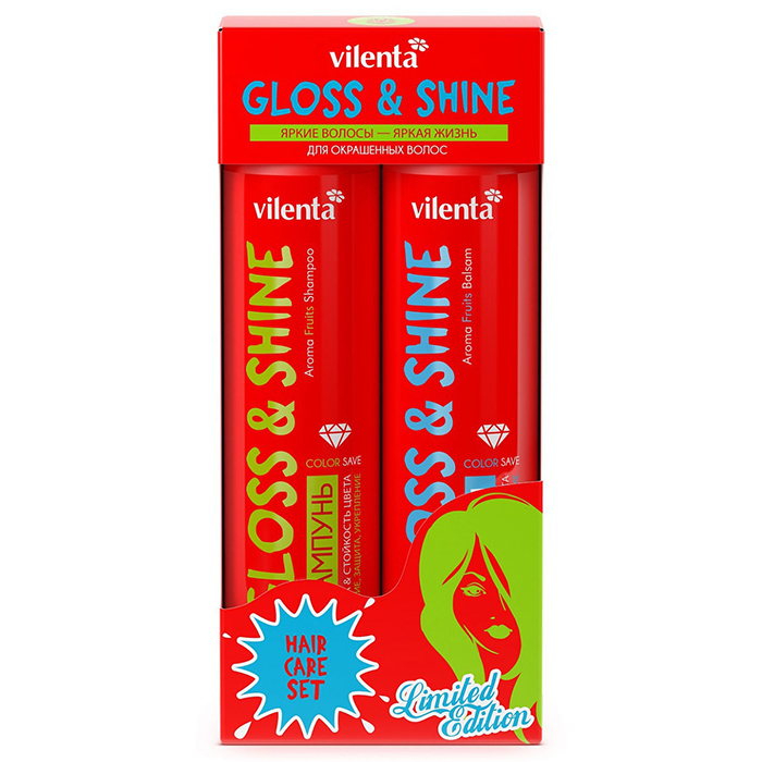 

Vilenta Gloss And Shine