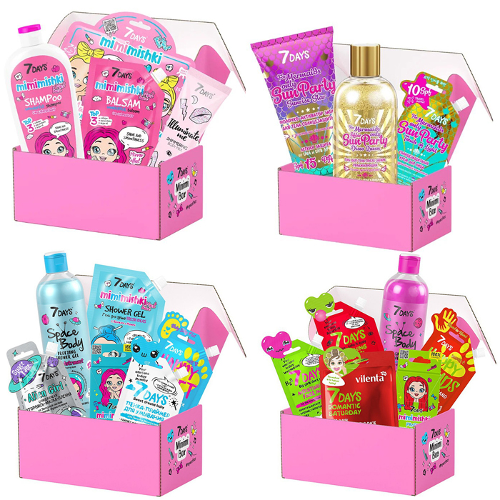 

Days Minimi Box