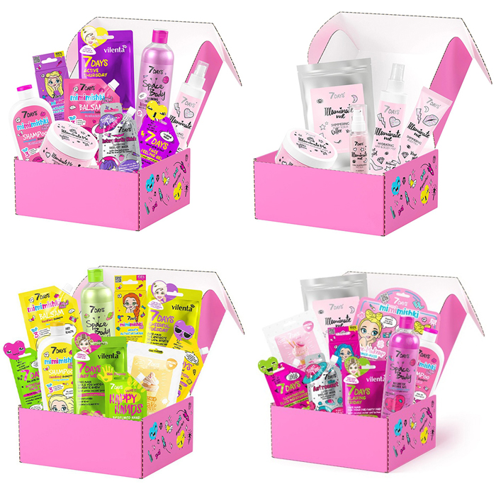 

Days My Beauty Box