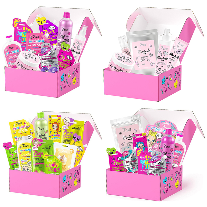 

Vilenta Heart Box