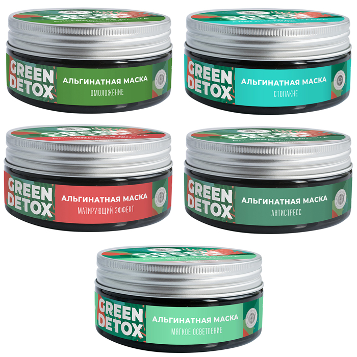 

Green Detox