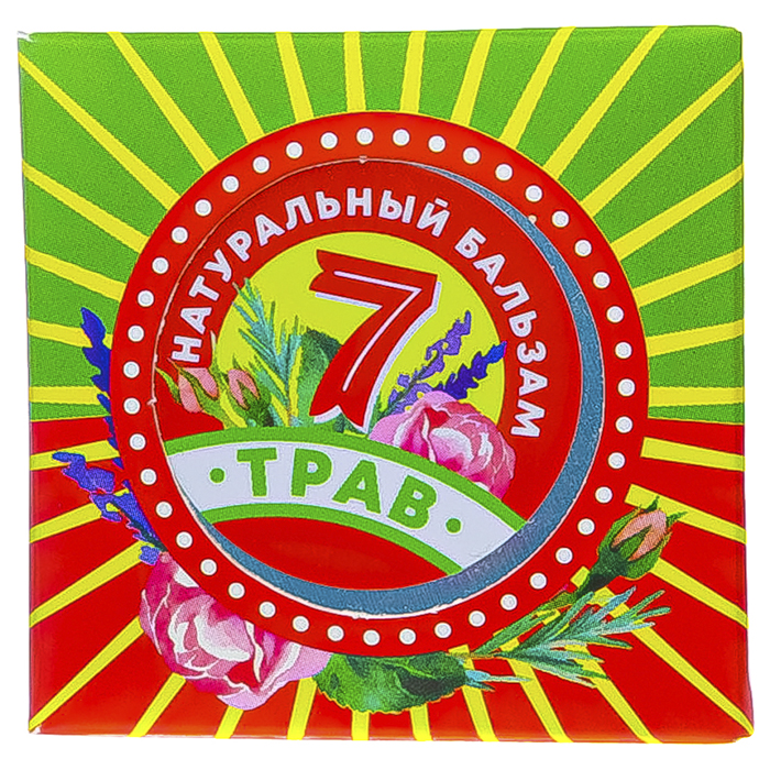 

Бальзам Дом Природы бальзам 7 трав