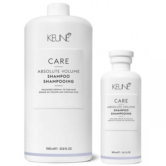 

Keune Care Absolute Volume Shampoo