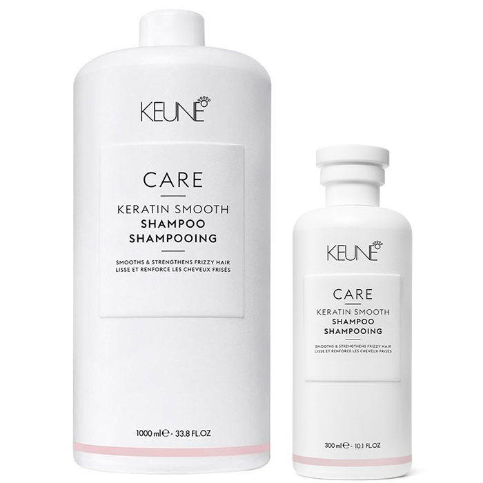 

Keune Care Keratin Smooth Shampoo