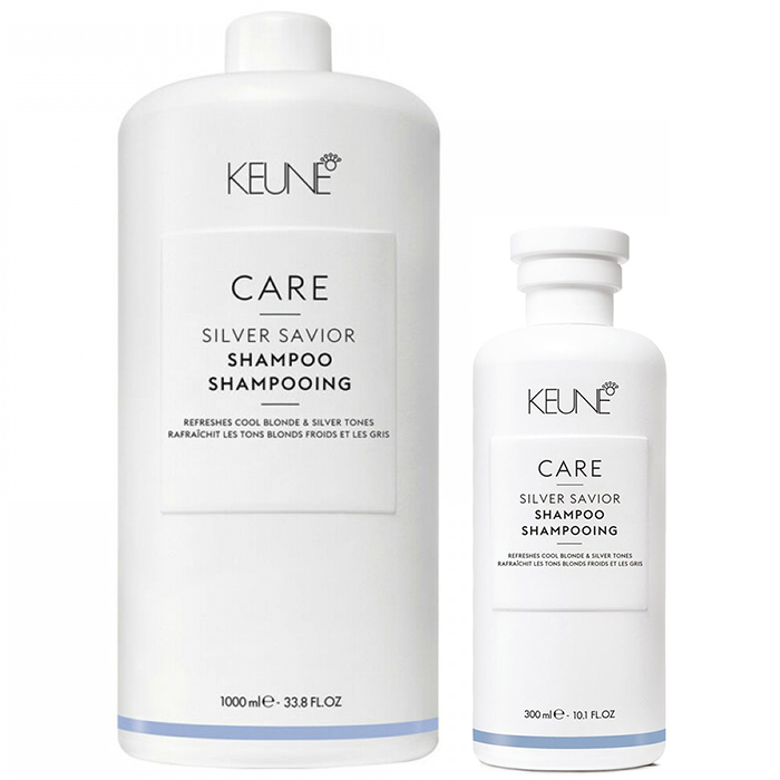 

Keune Care Silver Savior Shampoo