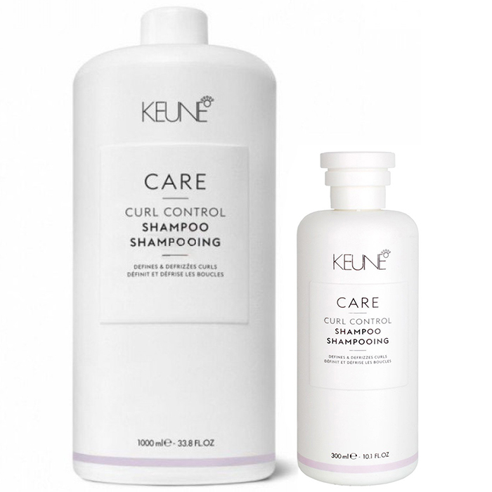 

Keune Care Curl Control Shampoo