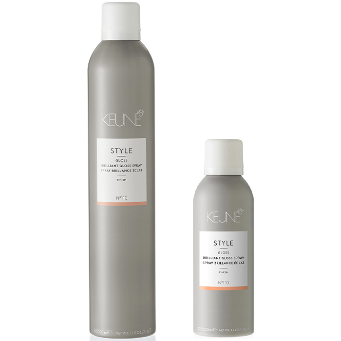 

Keune Style Brilliant Gloss Spray
