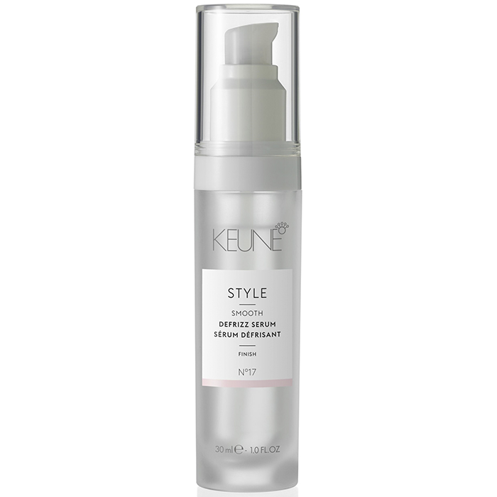 

Keune Style Defrizz Serum
