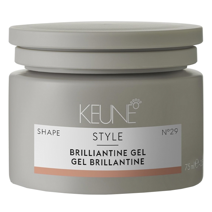 

Keune Style Brilliantine Gel