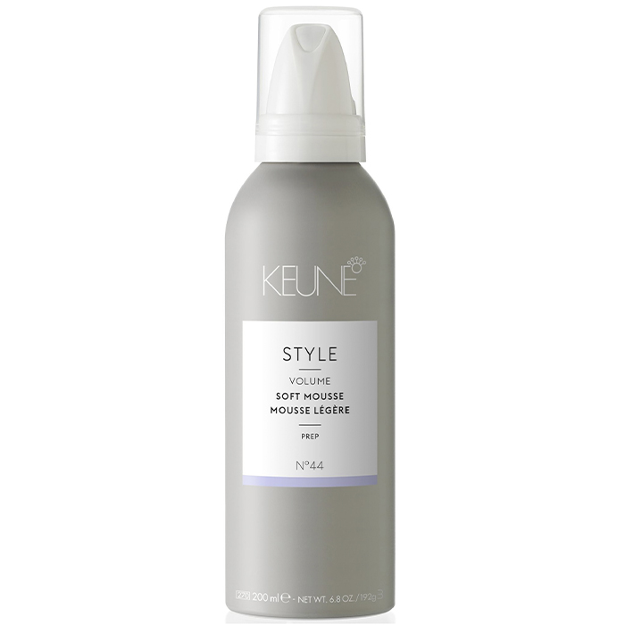 

Keune Style Soft Mousse