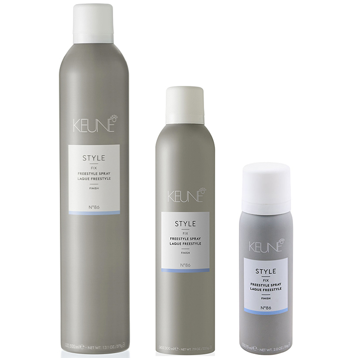 

Keune Style Freestyle Spray