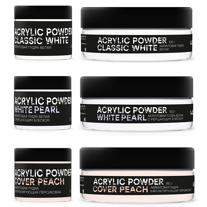 

Ingarden Acrylic Powder