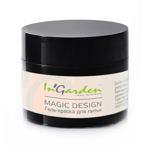 

Ingarden Magic Design GelColor