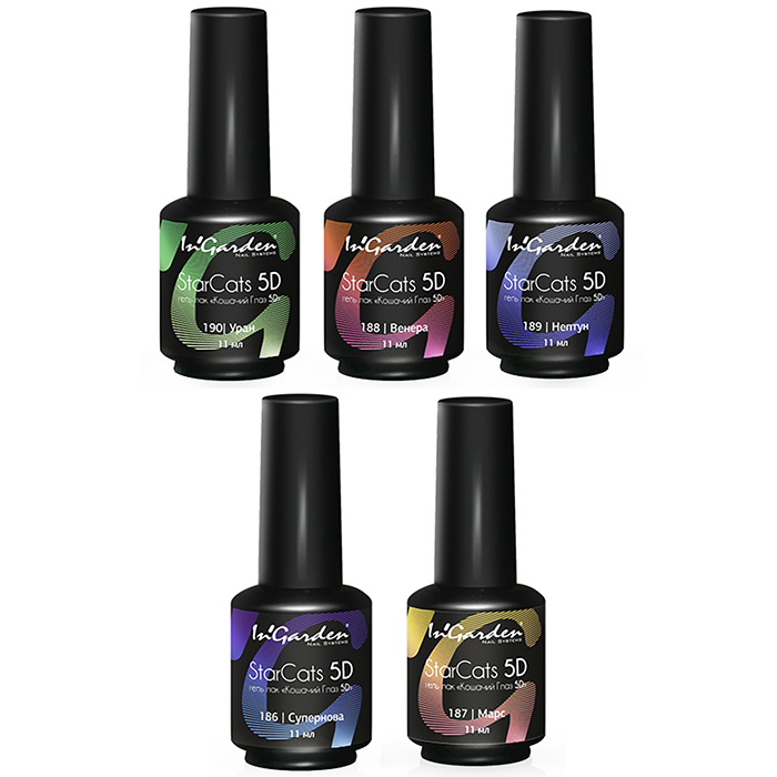 

Ingarden So Naturally GelLaquer