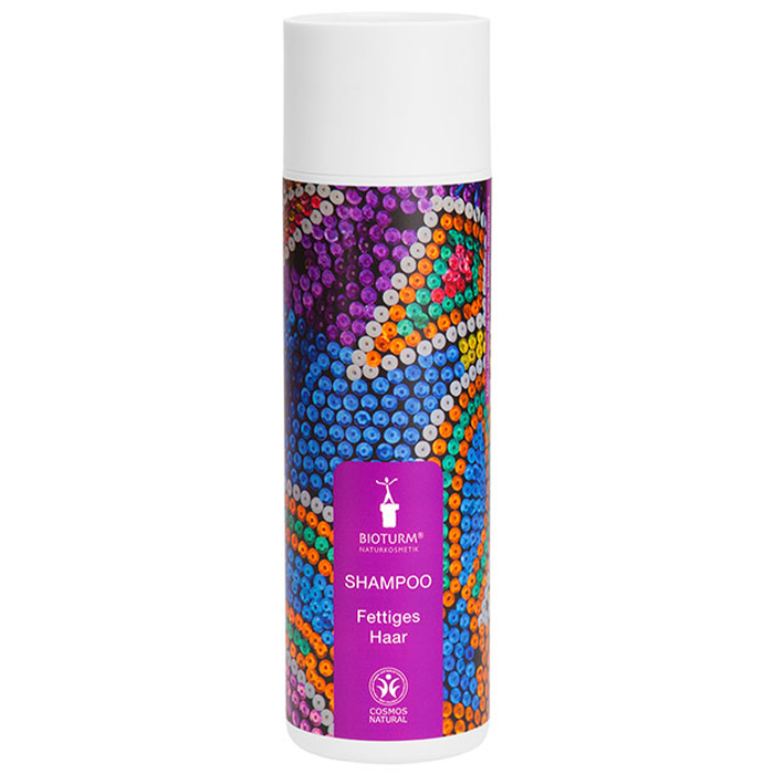 

Bioturm Fettiges Haar Shampoo