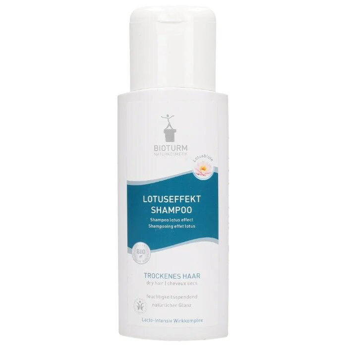 

Bioturm Lotuseffekt Shampoo