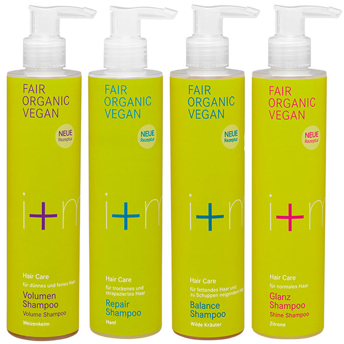 

IM Hair Care Shampoo