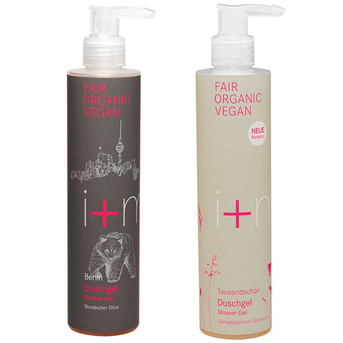 

IM Shower Gel