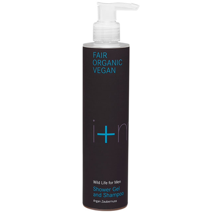 

IM Wild Life For Men Shower Gel And Shampoo