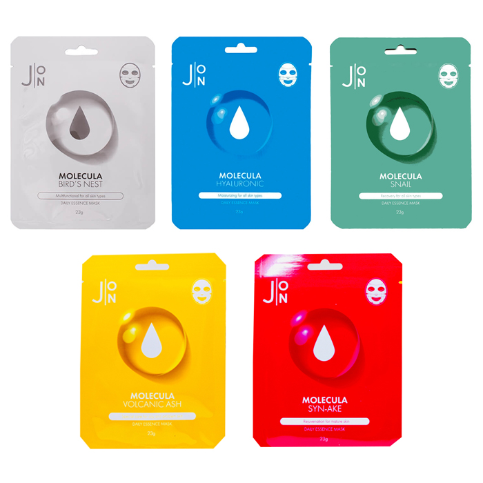 

JON Molecula Daily Essence Mask