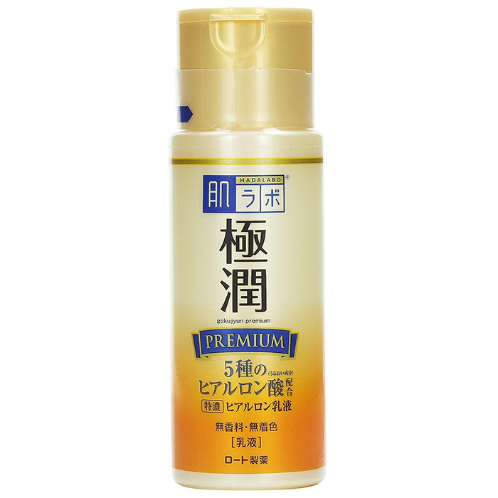 

Hada Labo Gokujyun Premium Hyaluronic Acid Milk
