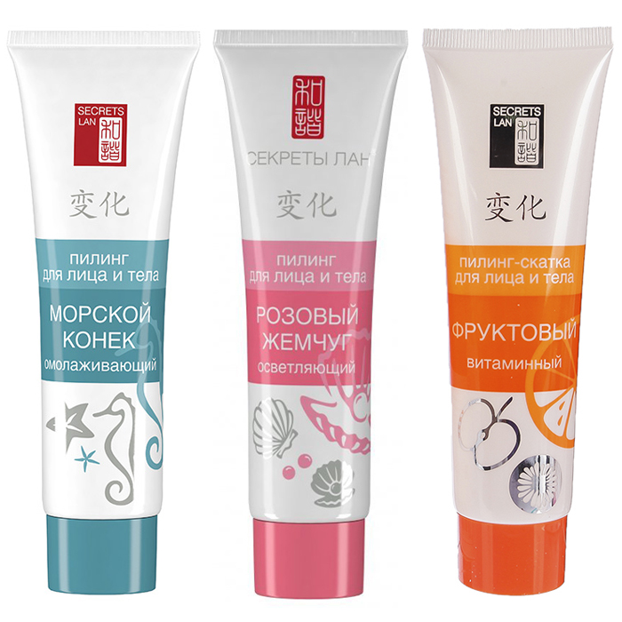

Secrets Lan Face And Body Peeling