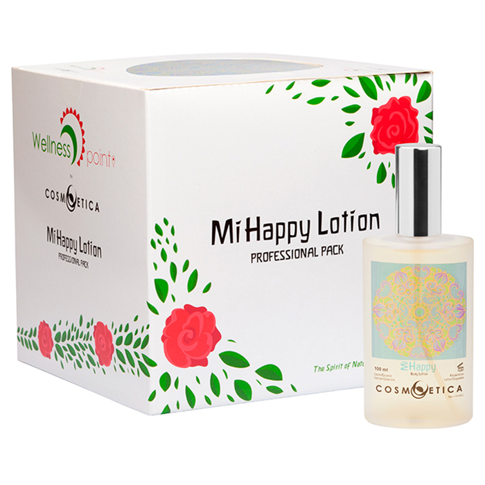 

Cosmoetica MiHappy Body Lotion