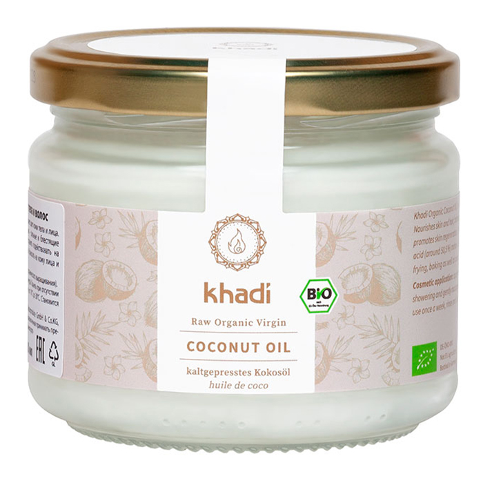 

Khadi Naturprodukte Coconut Oil