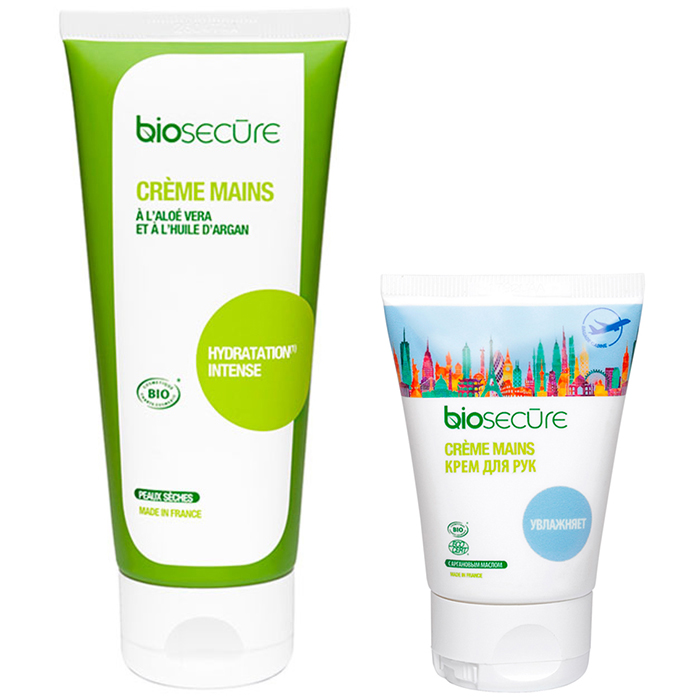 

Крем BioSecure крем для рук