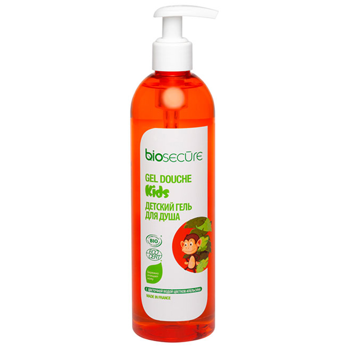 

Гель BioSecure детский гель для душа