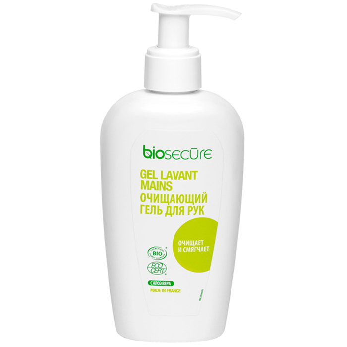 

Гель BioSecure очищающий гель для рук