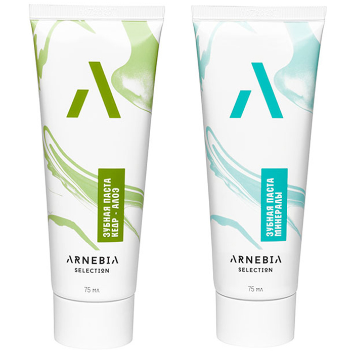 

Зубная паста Arnebia зубная паста Селекшн