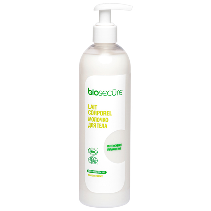 

Молочко BioSecure молочко для тела