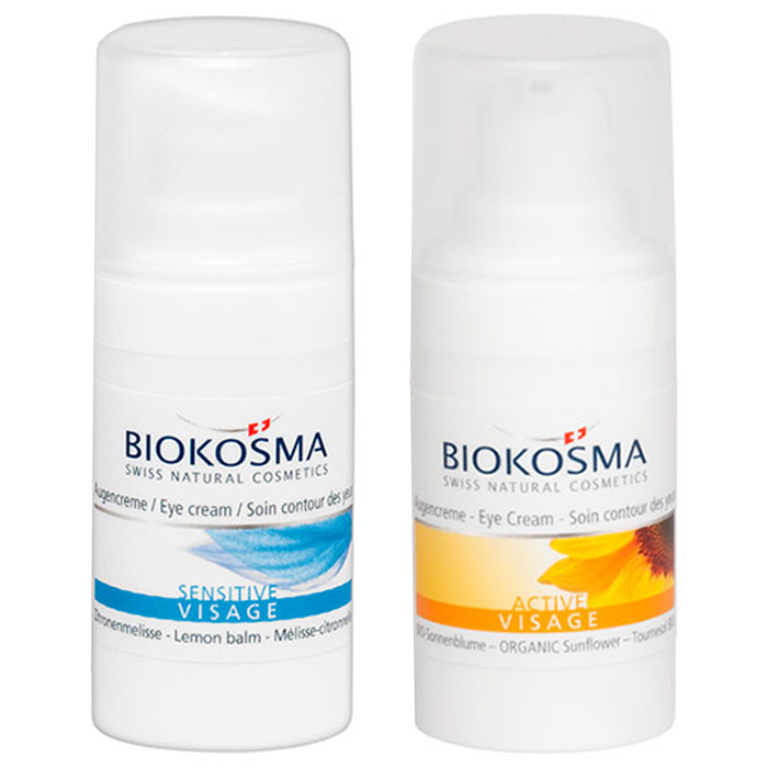 

Biokosma Eye Cream