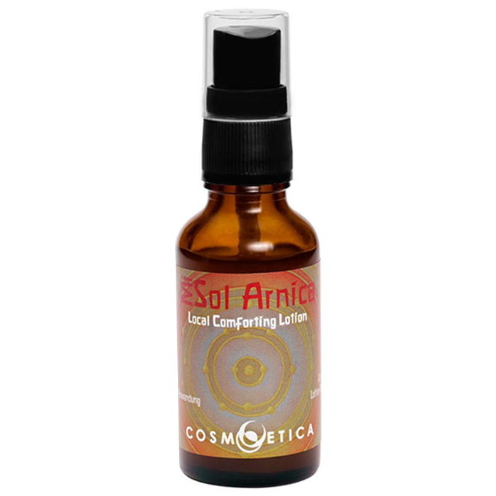 

Cosmoetica MiSol Arnica Local Comforting Lotion