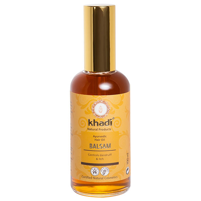 

Khadi Naturprodukte Ayurvedic Hair Oil Balsam