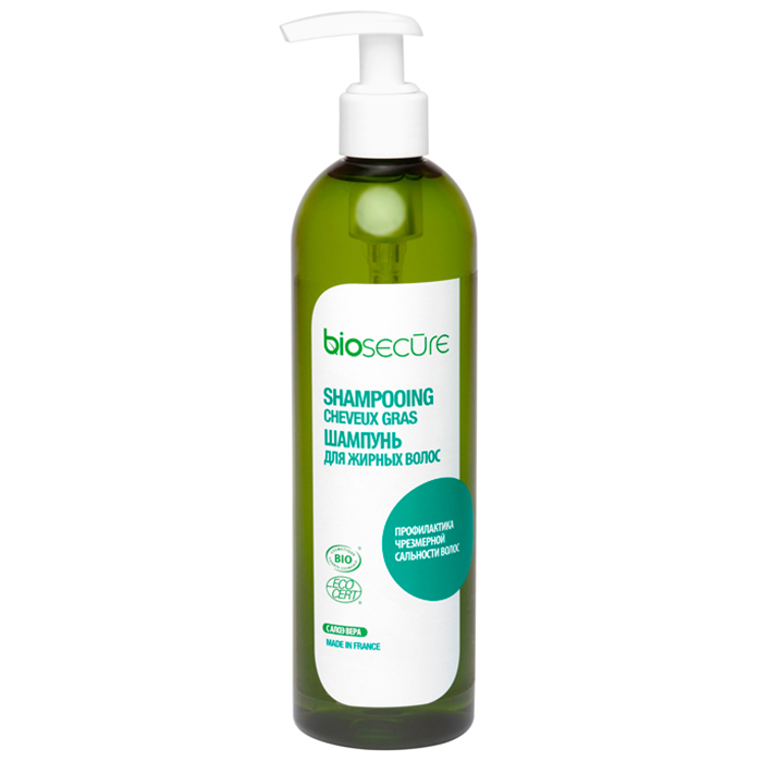 

Шампунь BioSecure шампунь для жирных волос