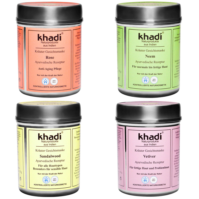 

Khadi Naturprodukte Face Mask