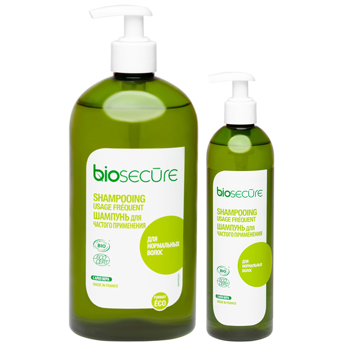 

Шампунь BioSecure шампунь для частого применения