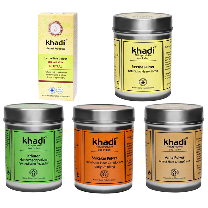 

Khadi Naturprodukte
