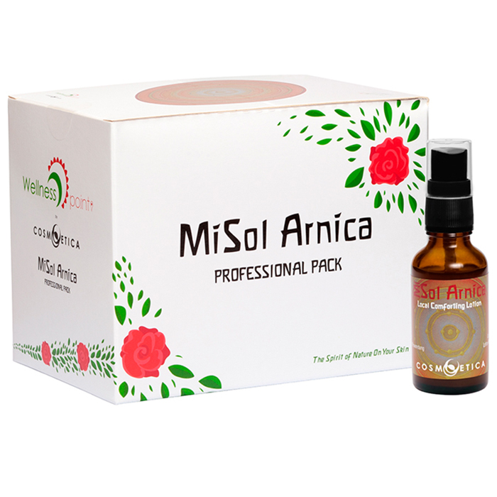 

Cosmoetica MiSol Arnica Local Comforting Lotion
