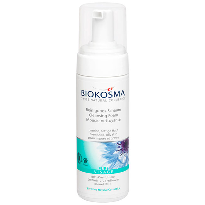 

Biokosma Cleansing Foam
