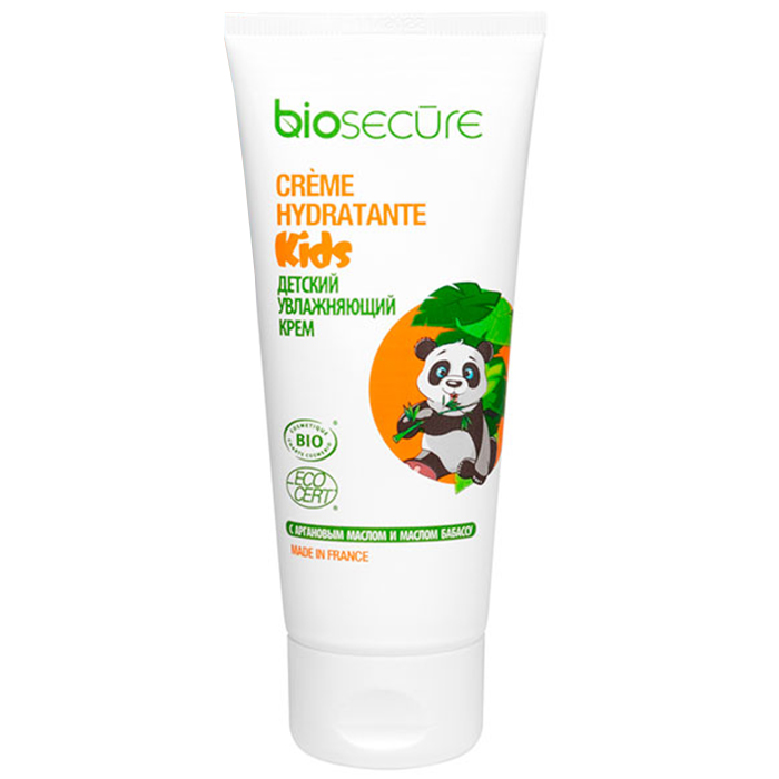 

Крем BioSecure детский увлажняющий крем