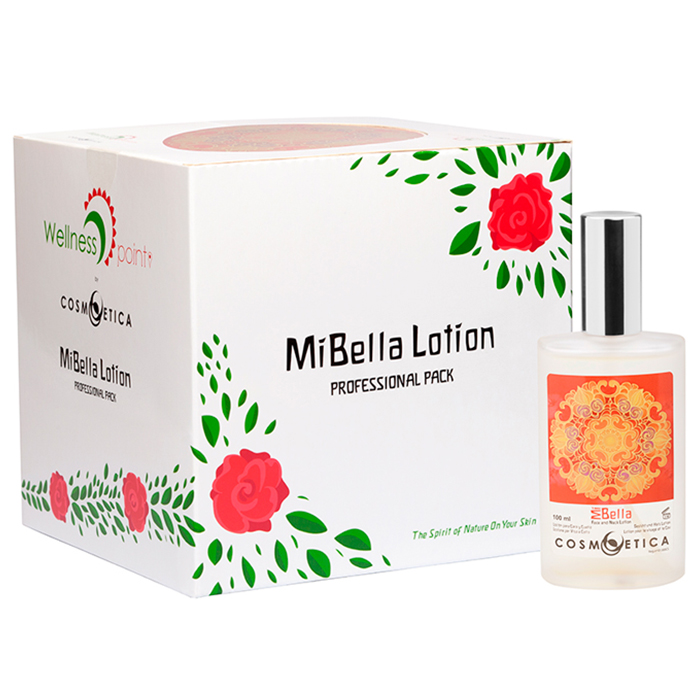 

Cosmoetica MiBella Face And Neck Lotion