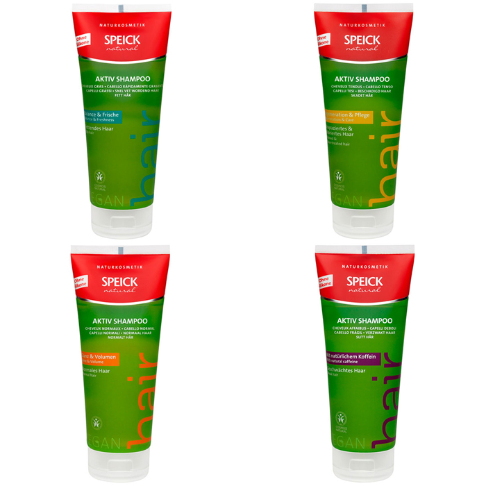 

Speick Aktiv Shampoo