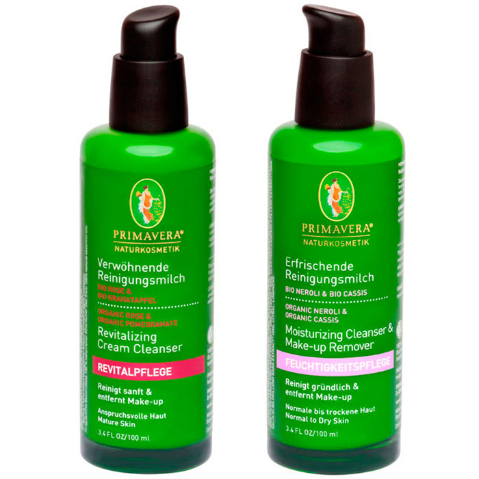 

Primavera Life Cleanser