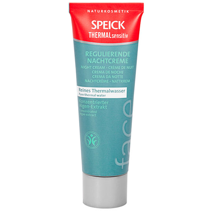 

Speick Face Night Cream