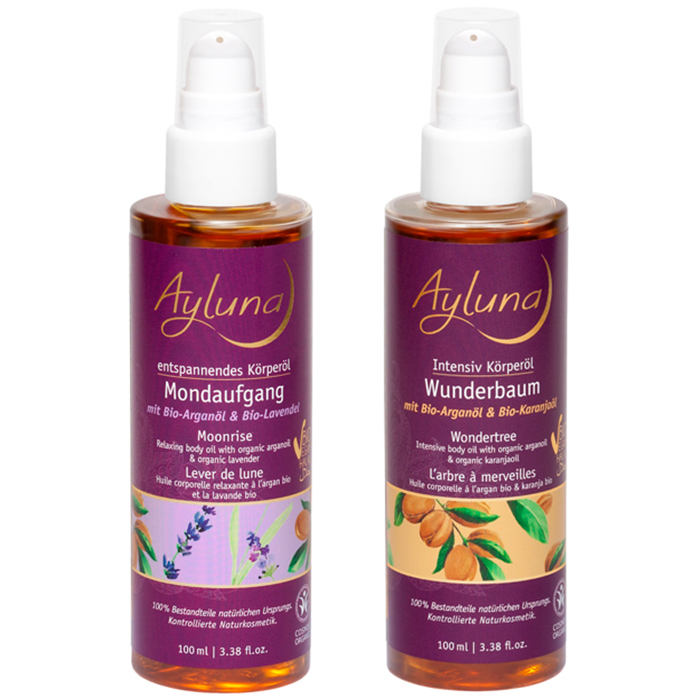 

Ayluna Body Oil