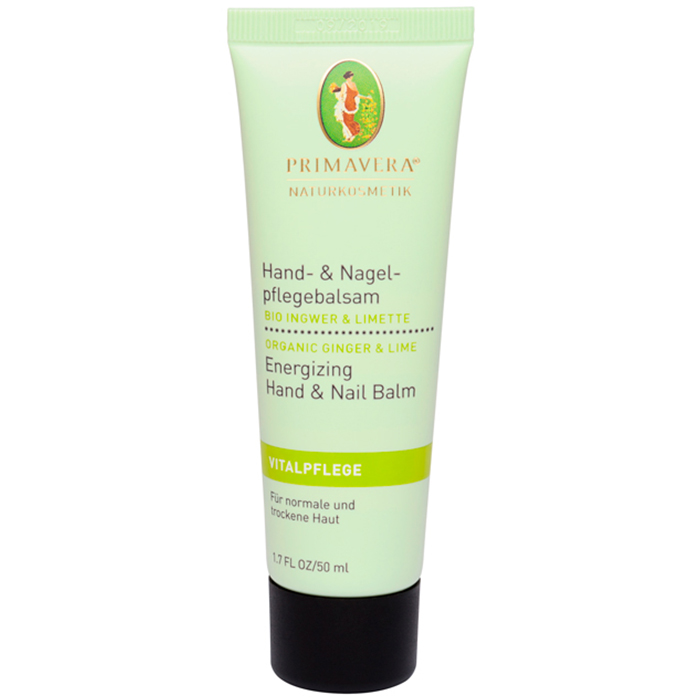 

Primavera Life Energizing Hand And Nail Balm